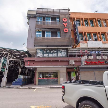 Super Oyo 89965 Stay Inn II Кота Кинабалу Екстериор снимка