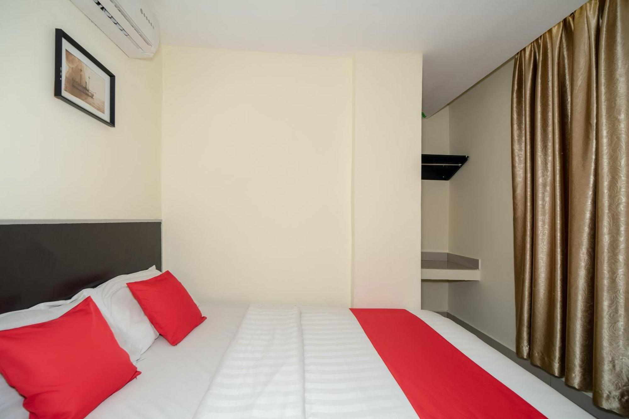 Super Oyo 89965 Stay Inn II Кота Кинабалу Екстериор снимка