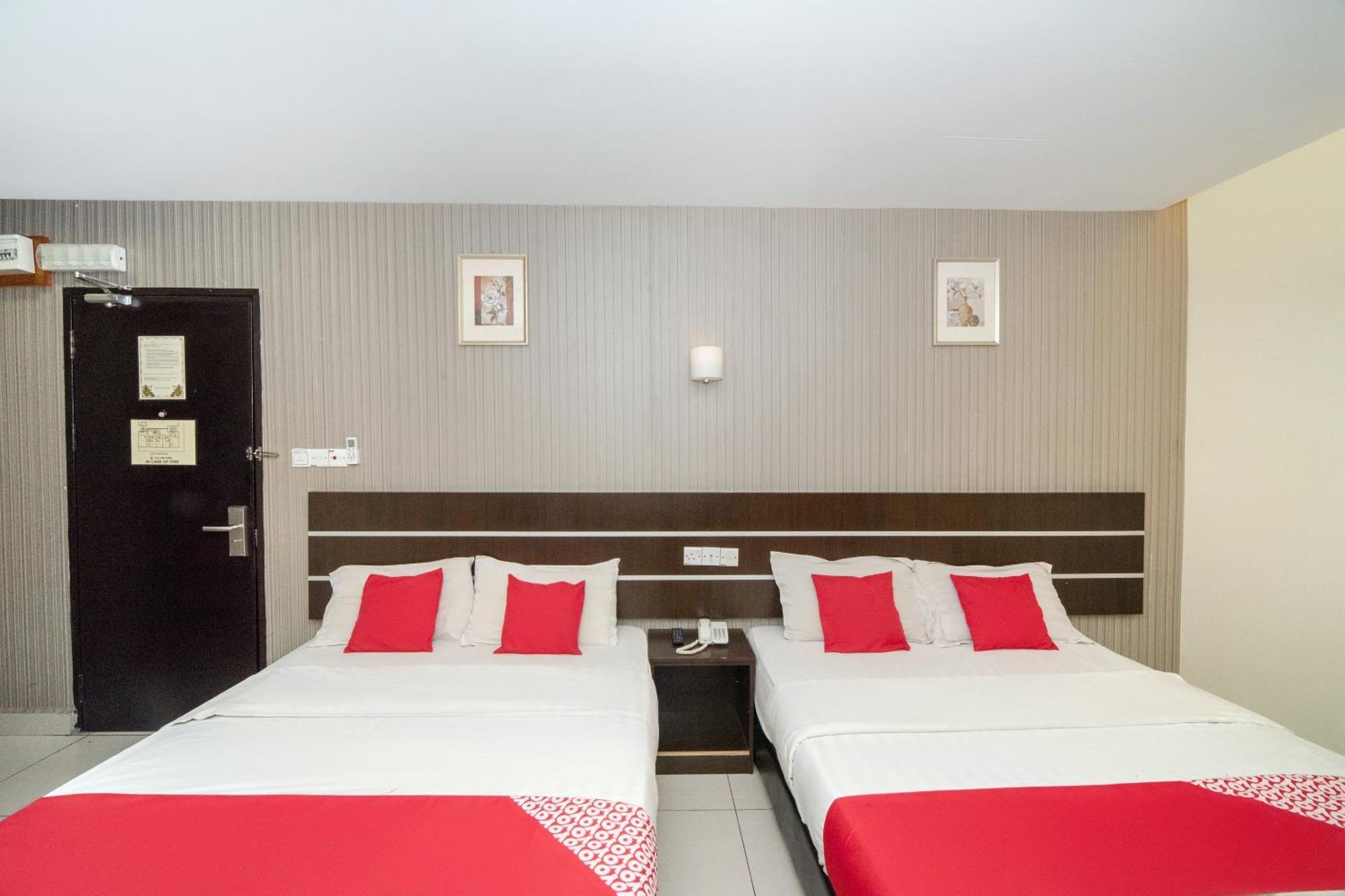 Super Oyo 89965 Stay Inn II Кота Кинабалу Екстериор снимка