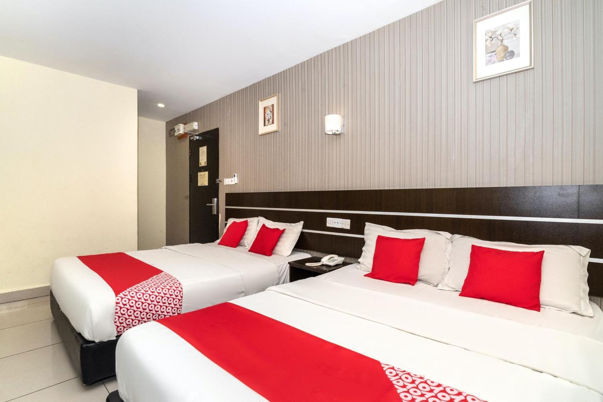 Super Oyo 89965 Stay Inn II Кота Кинабалу Екстериор снимка